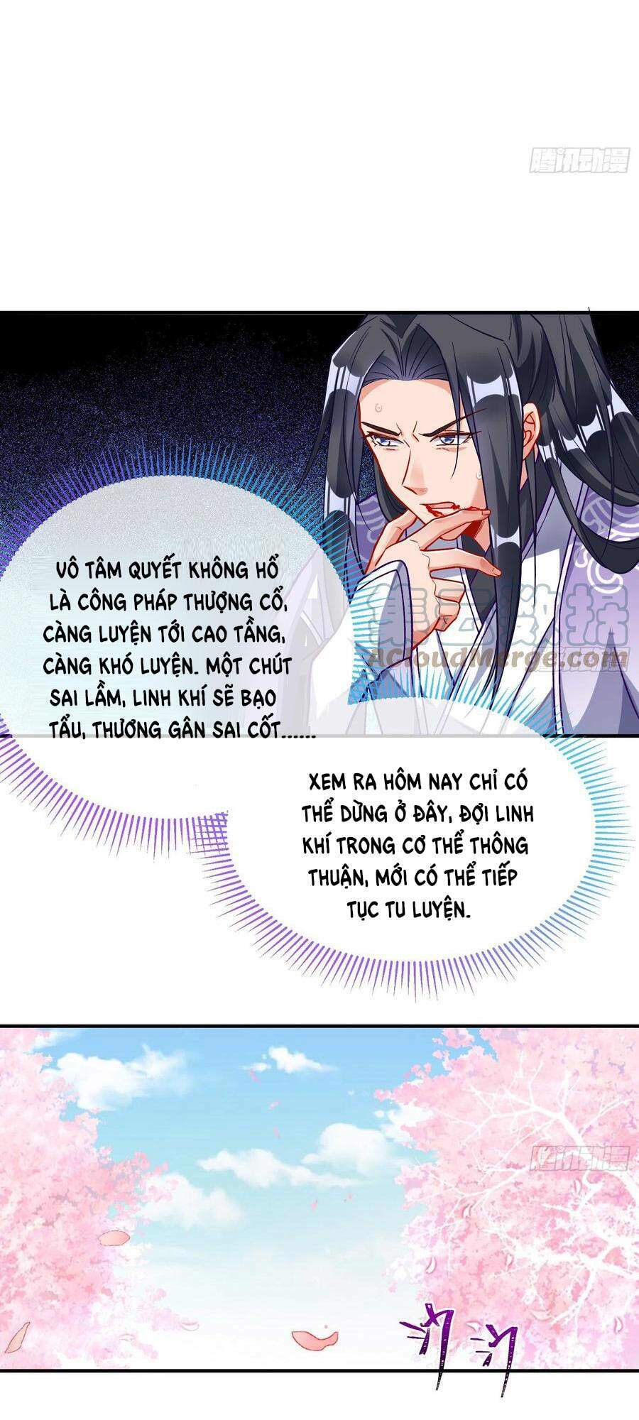 Vạn Tra Triêu Hoàng Chapter 484 - Trang 2