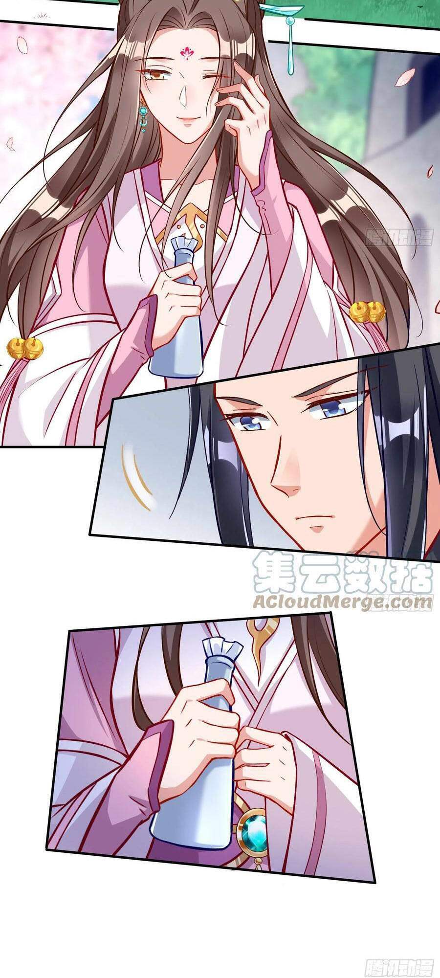 Vạn Tra Triêu Hoàng Chapter 484 - Trang 2