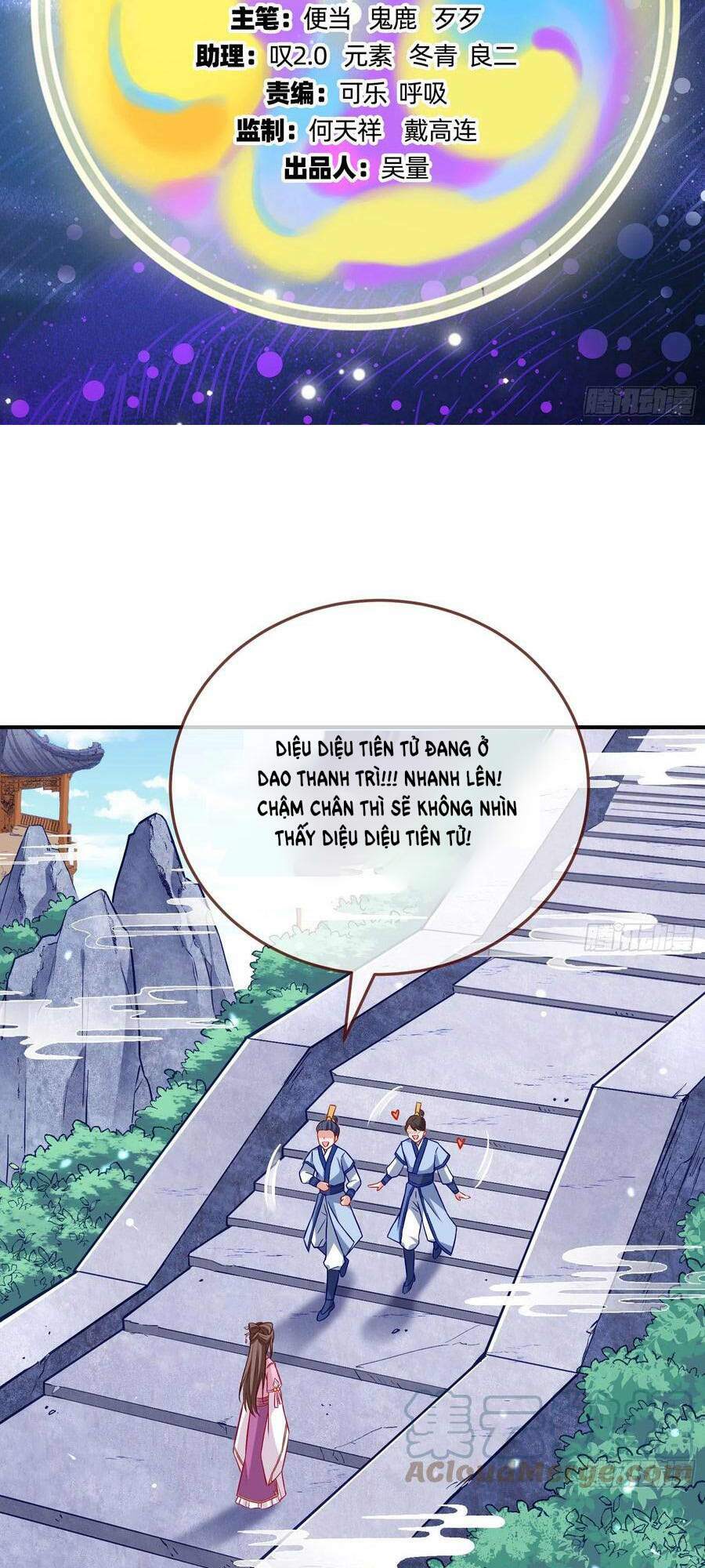 Vạn Tra Triêu Hoàng Chapter 484 - Trang 2