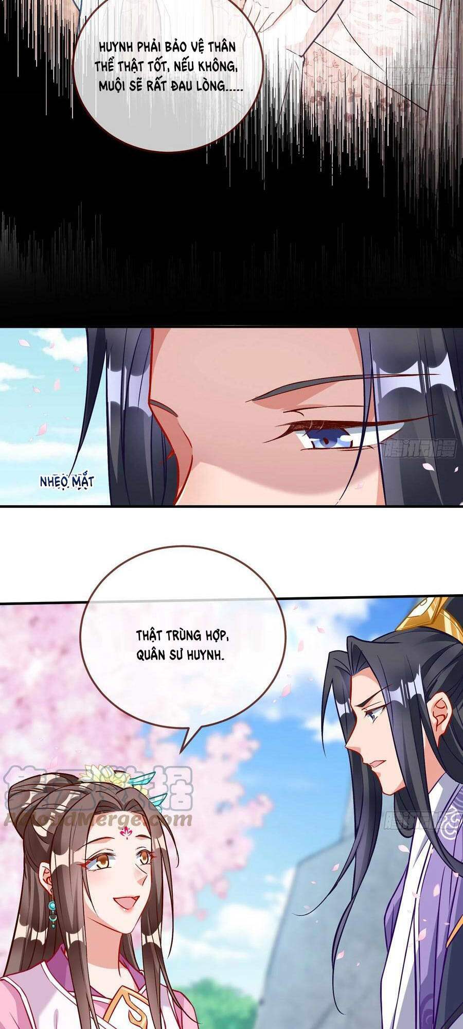 Vạn Tra Triêu Hoàng Chapter 484 - Trang 2