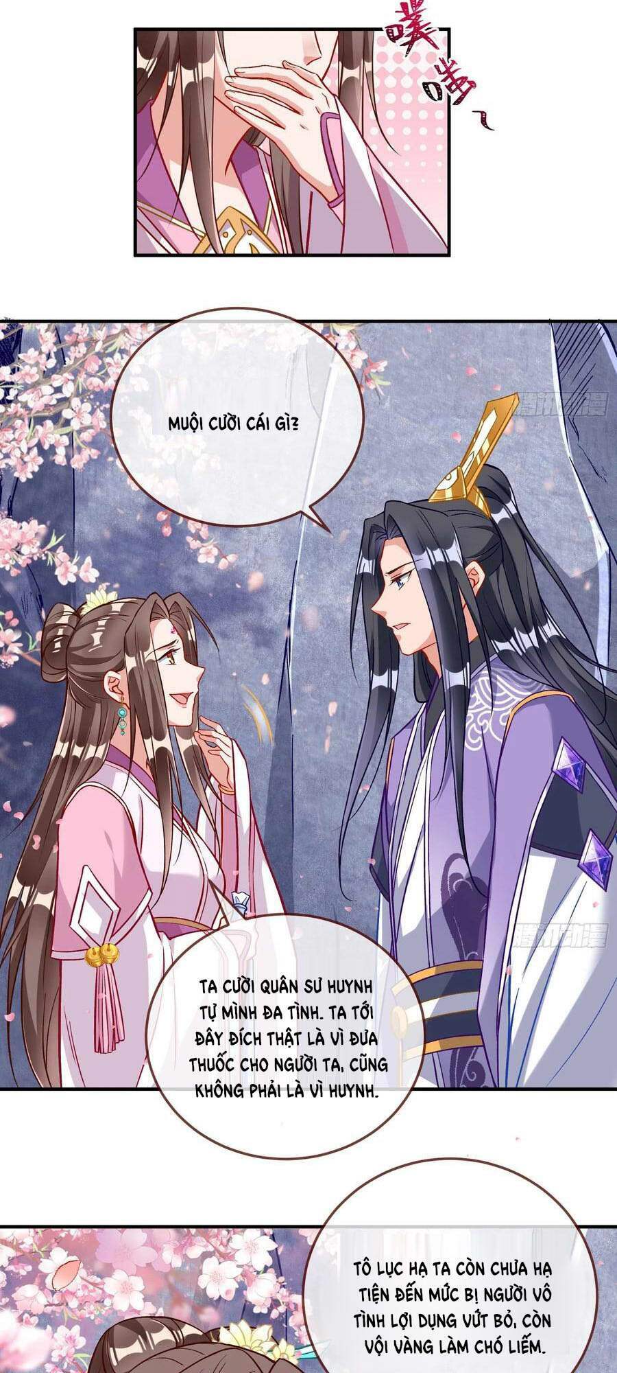 Vạn Tra Triêu Hoàng Chapter 484 - Trang 2