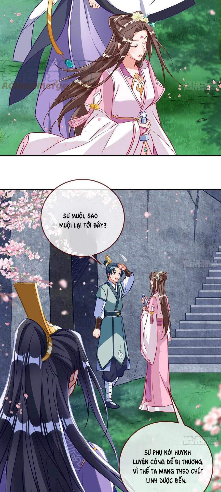 Vạn Tra Triêu Hoàng Chapter 484 - Trang 2