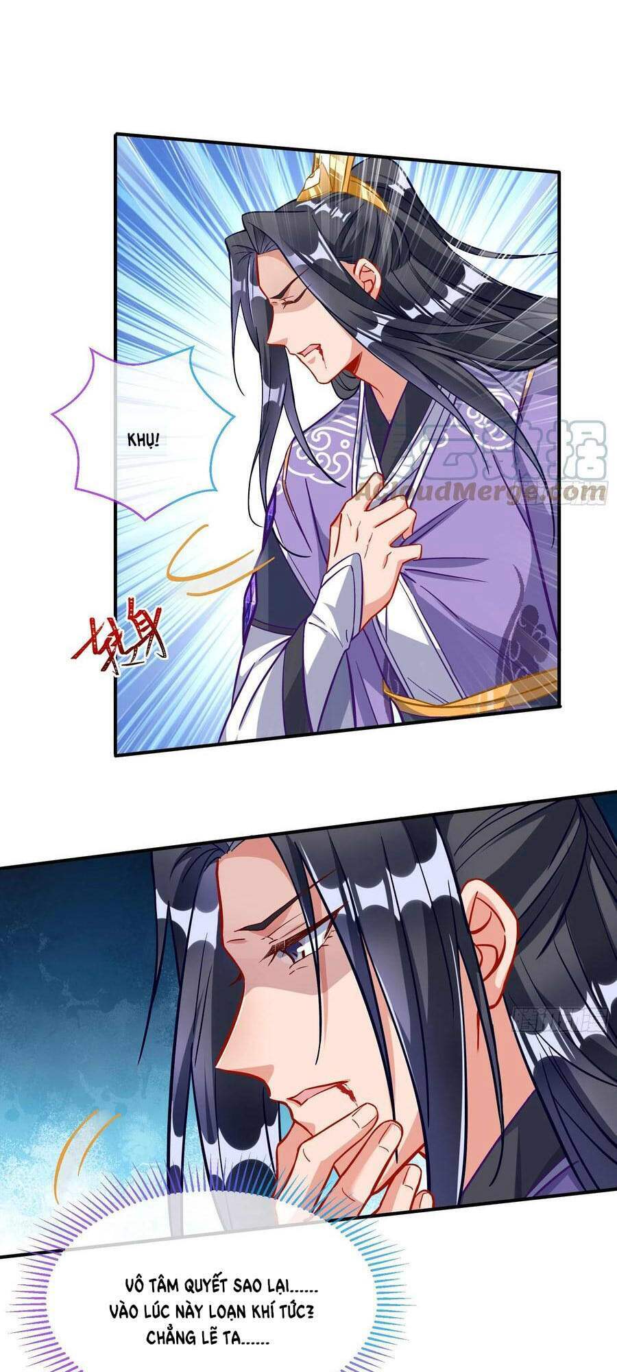 Vạn Tra Triêu Hoàng Chapter 484 - Trang 2