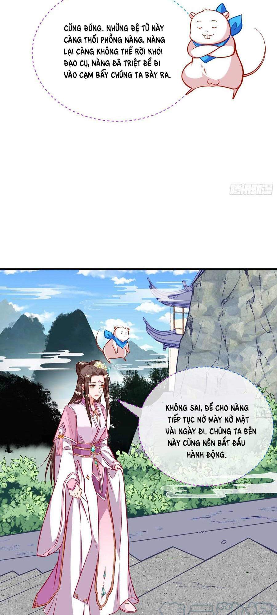 Vạn Tra Triêu Hoàng Chapter 484 - Trang 2