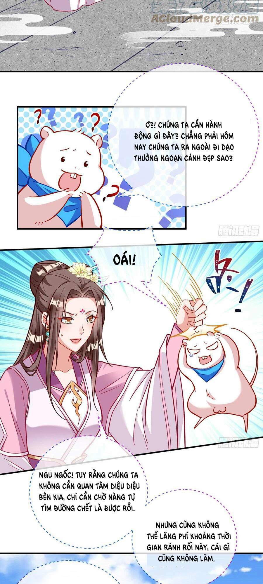 Vạn Tra Triêu Hoàng Chapter 484 - Trang 2