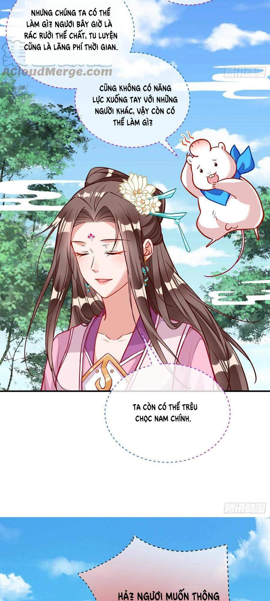 Vạn Tra Triêu Hoàng Chapter 484 - Trang 2