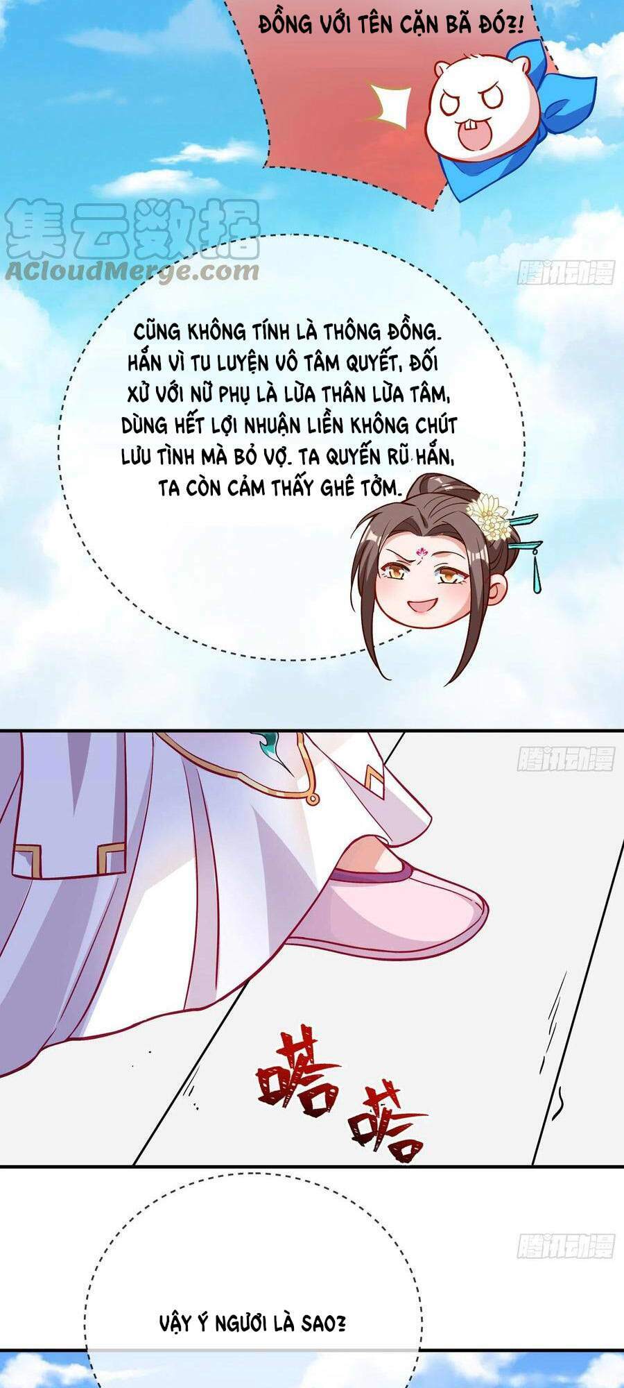 Vạn Tra Triêu Hoàng Chapter 484 - Trang 2