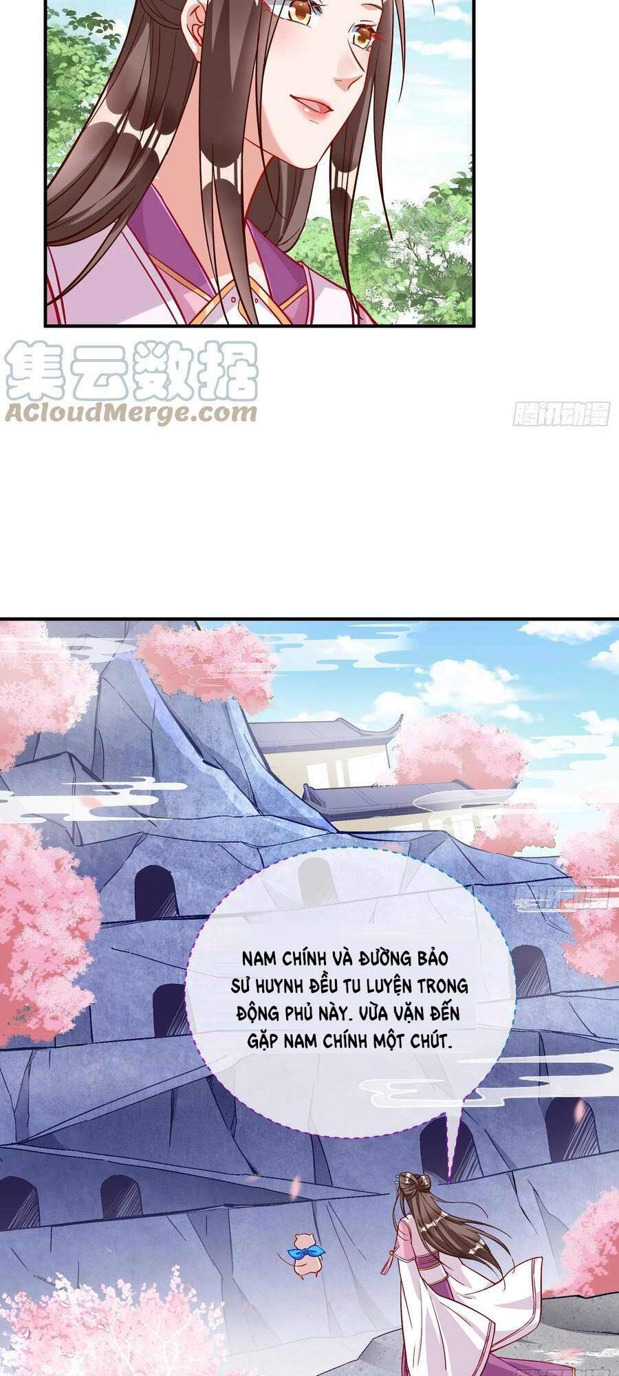 Vạn Tra Triêu Hoàng Chapter 484 - Trang 2