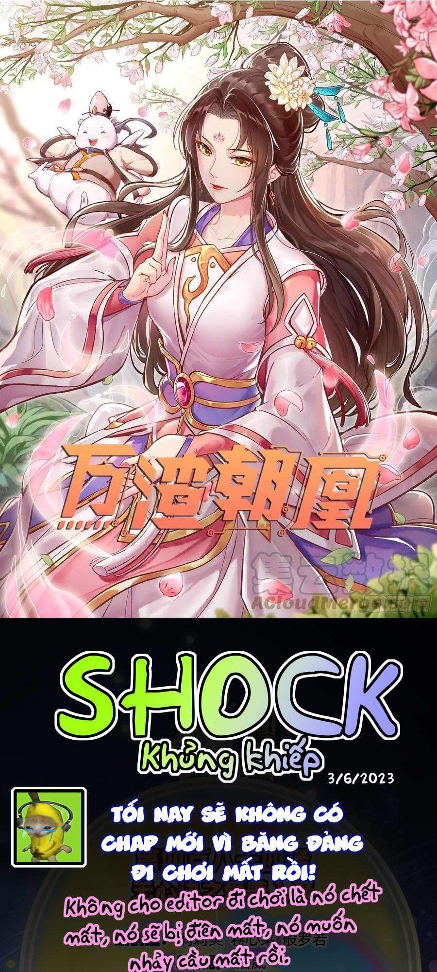 Vạn Tra Triêu Hoàng Chapter 485 - Trang 2