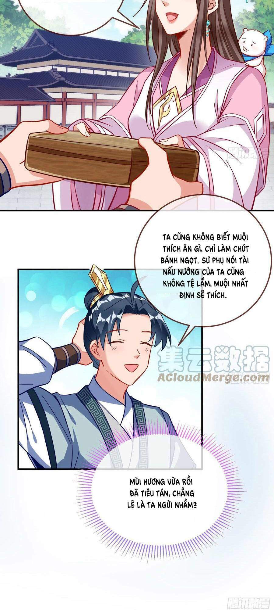 Vạn Tra Triêu Hoàng Chapter 485 - Trang 2