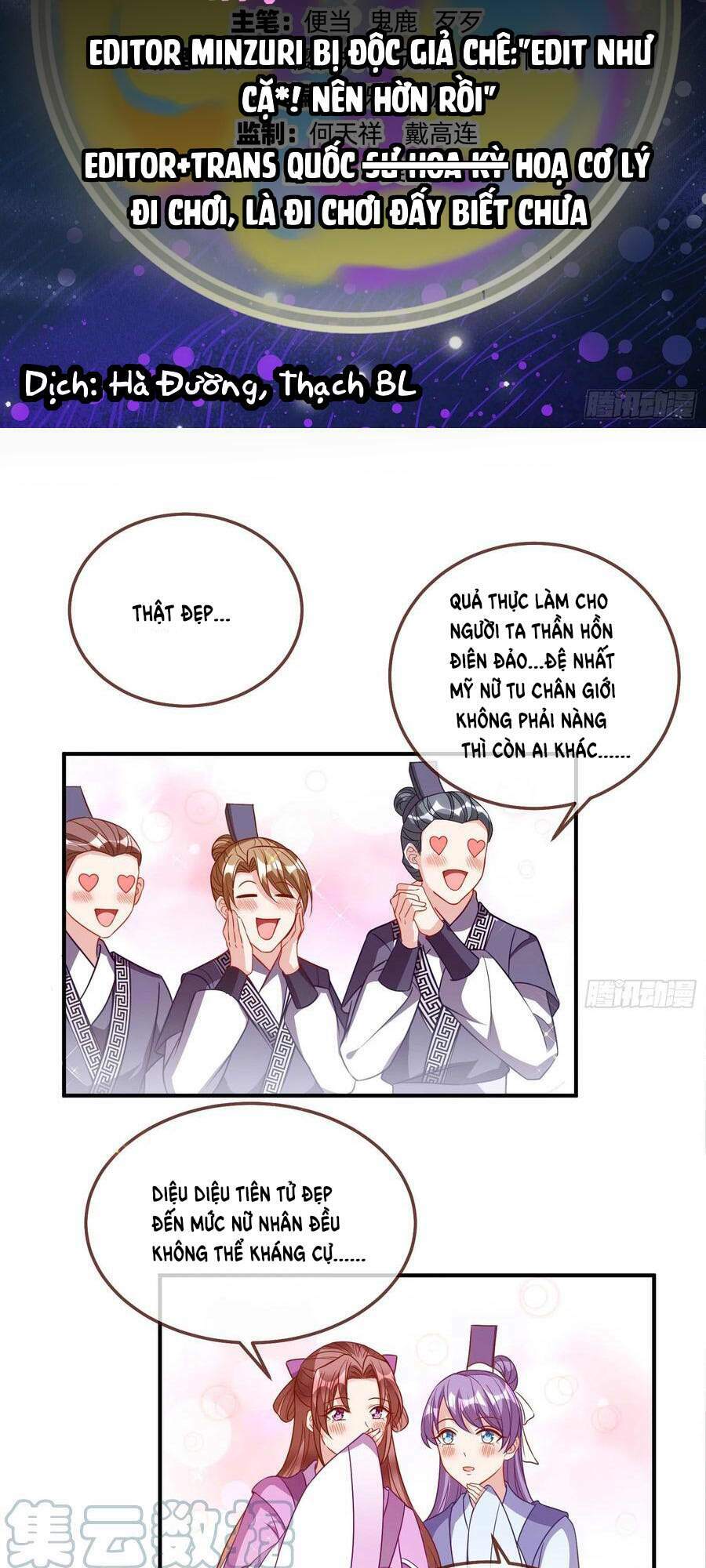 Vạn Tra Triêu Hoàng Chapter 485 - Trang 2