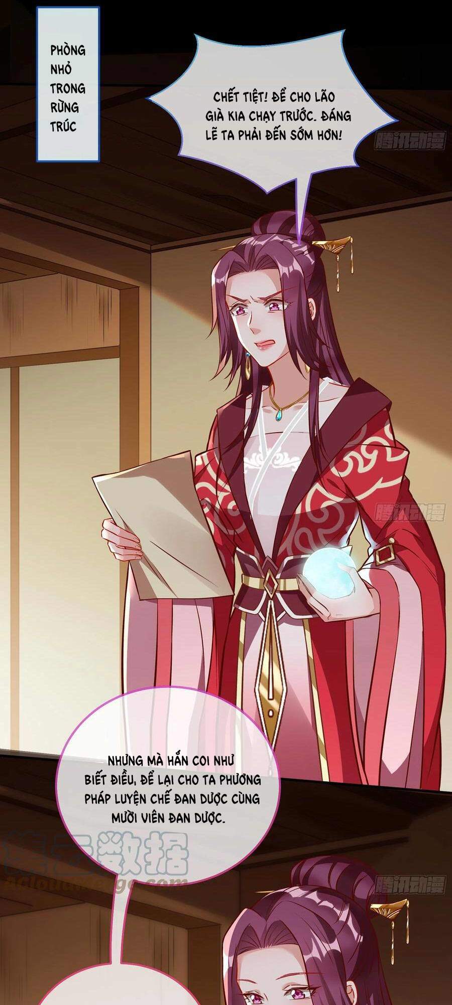 Vạn Tra Triêu Hoàng Chapter 485 - Trang 2