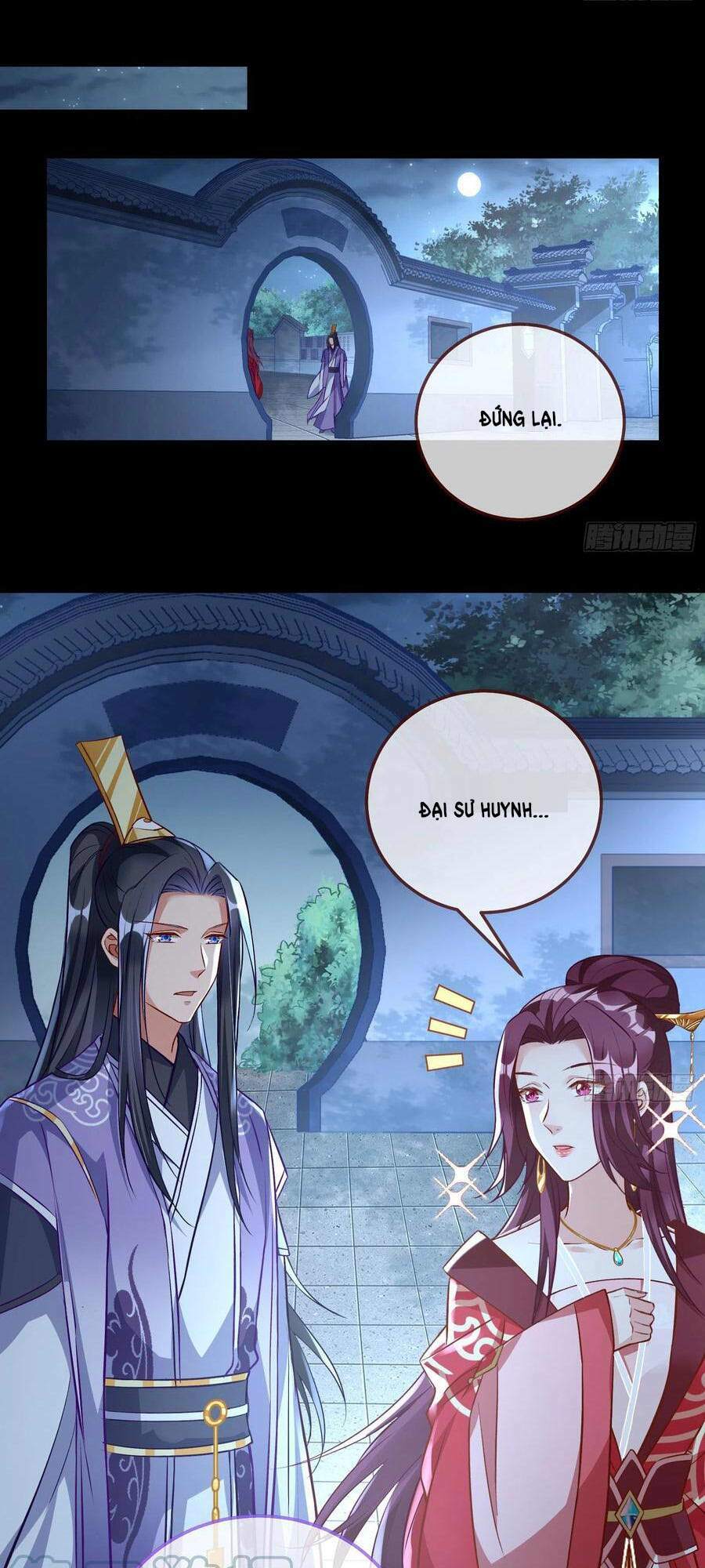 Vạn Tra Triêu Hoàng Chapter 485 - Trang 2