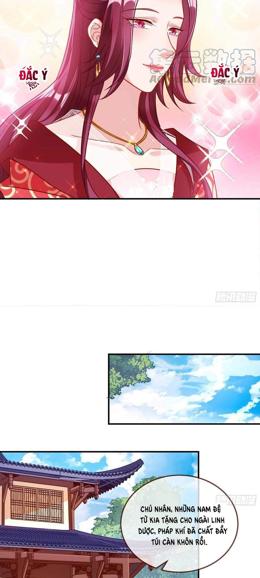 Vạn Tra Triêu Hoàng Chapter 485 - Trang 2