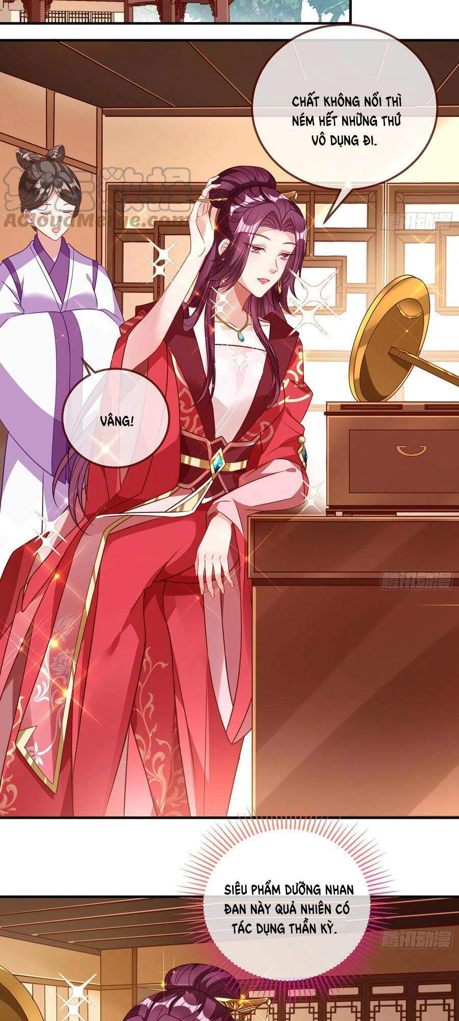 Vạn Tra Triêu Hoàng Chapter 485 - Trang 2