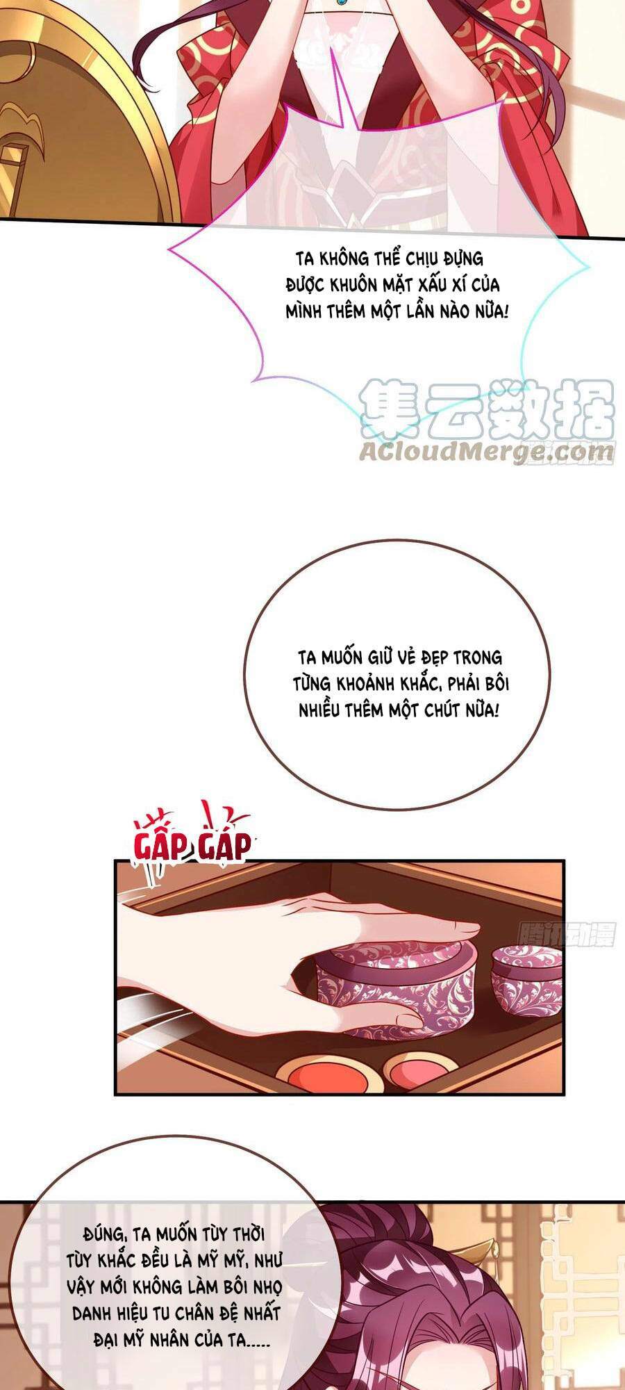 Vạn Tra Triêu Hoàng Chapter 485 - Trang 2