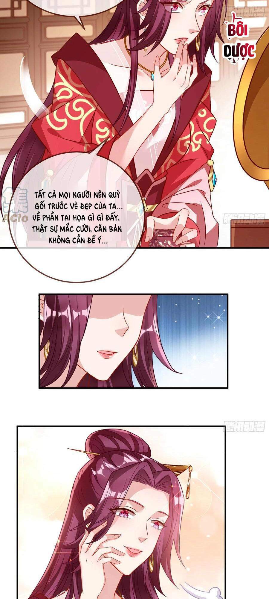 Vạn Tra Triêu Hoàng Chapter 485 - Trang 2