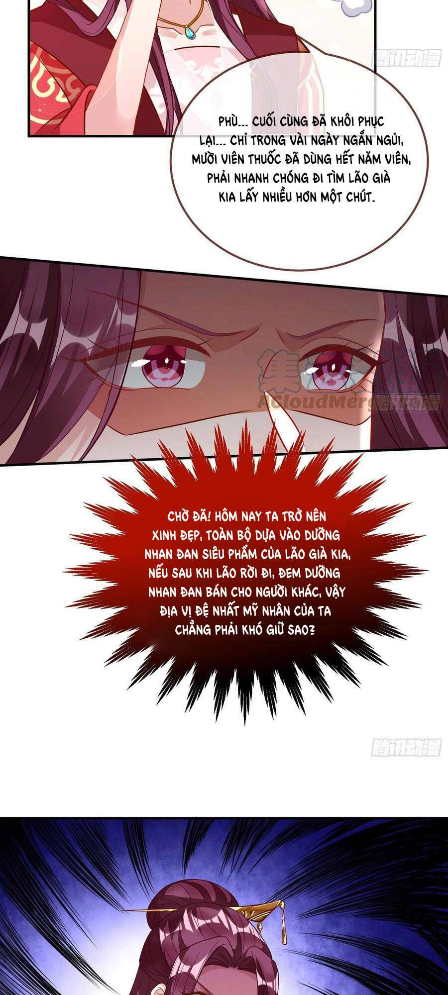 Vạn Tra Triêu Hoàng Chapter 485 - Trang 2