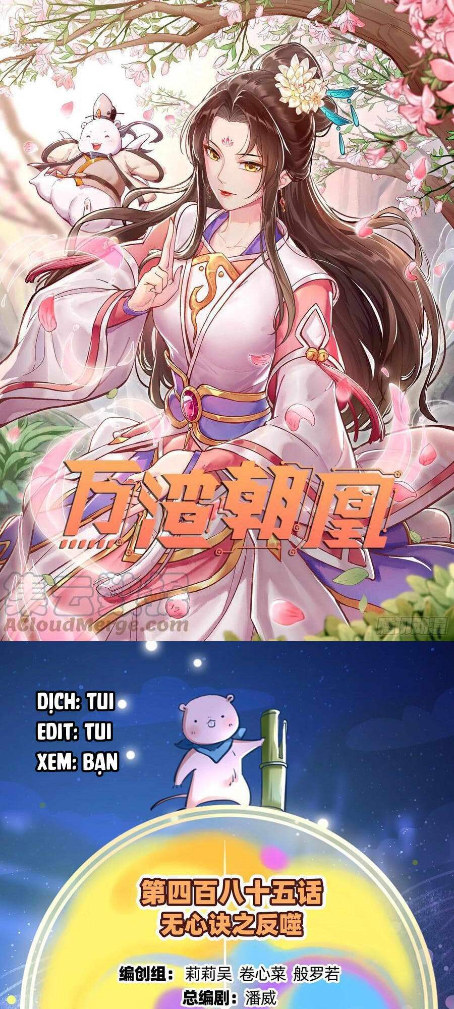 Vạn Tra Triêu Hoàng Chapter 486 - Trang 2