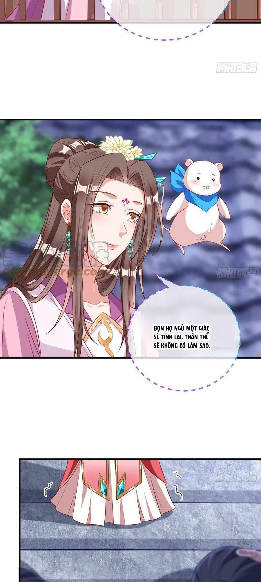 Vạn Tra Triêu Hoàng Chapter 486 - Trang 2