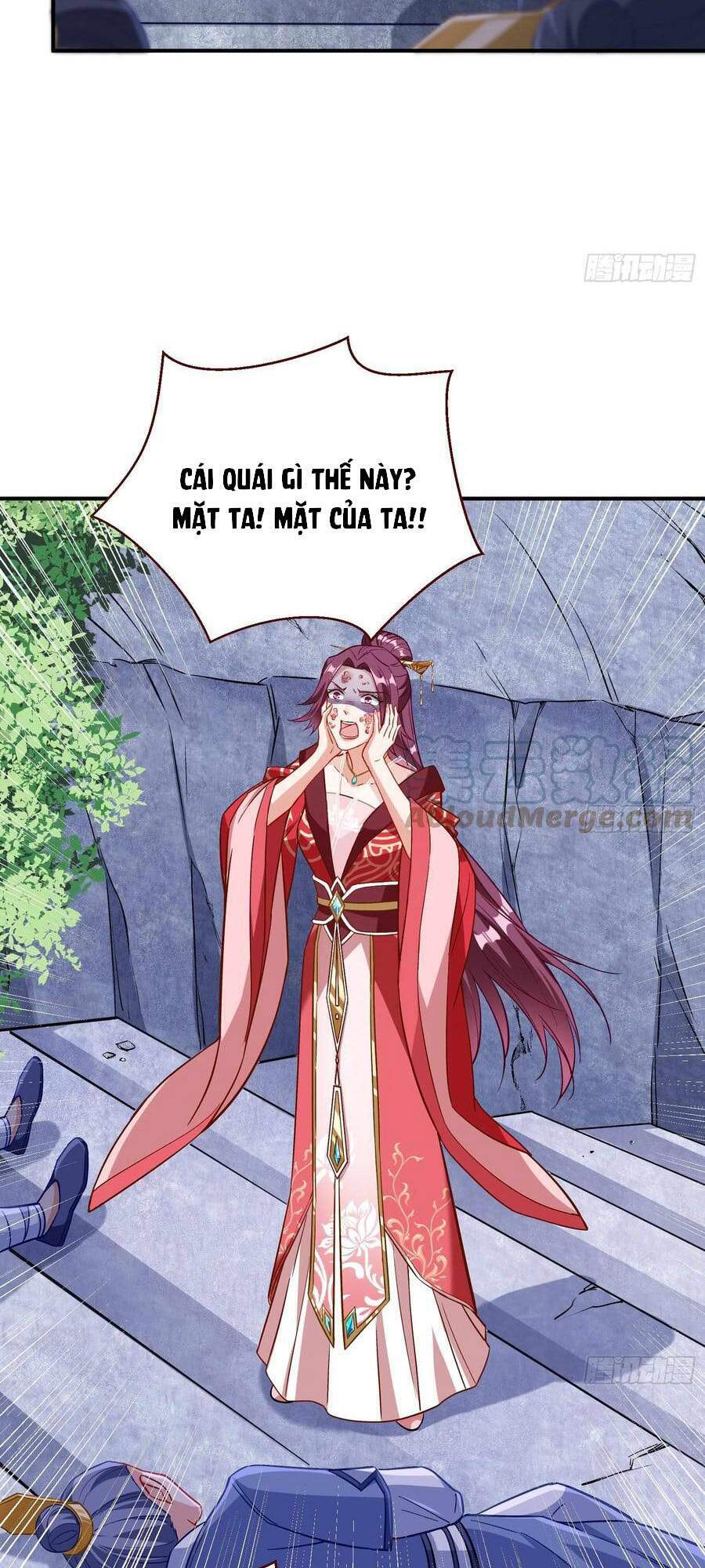 Vạn Tra Triêu Hoàng Chapter 486 - Trang 2