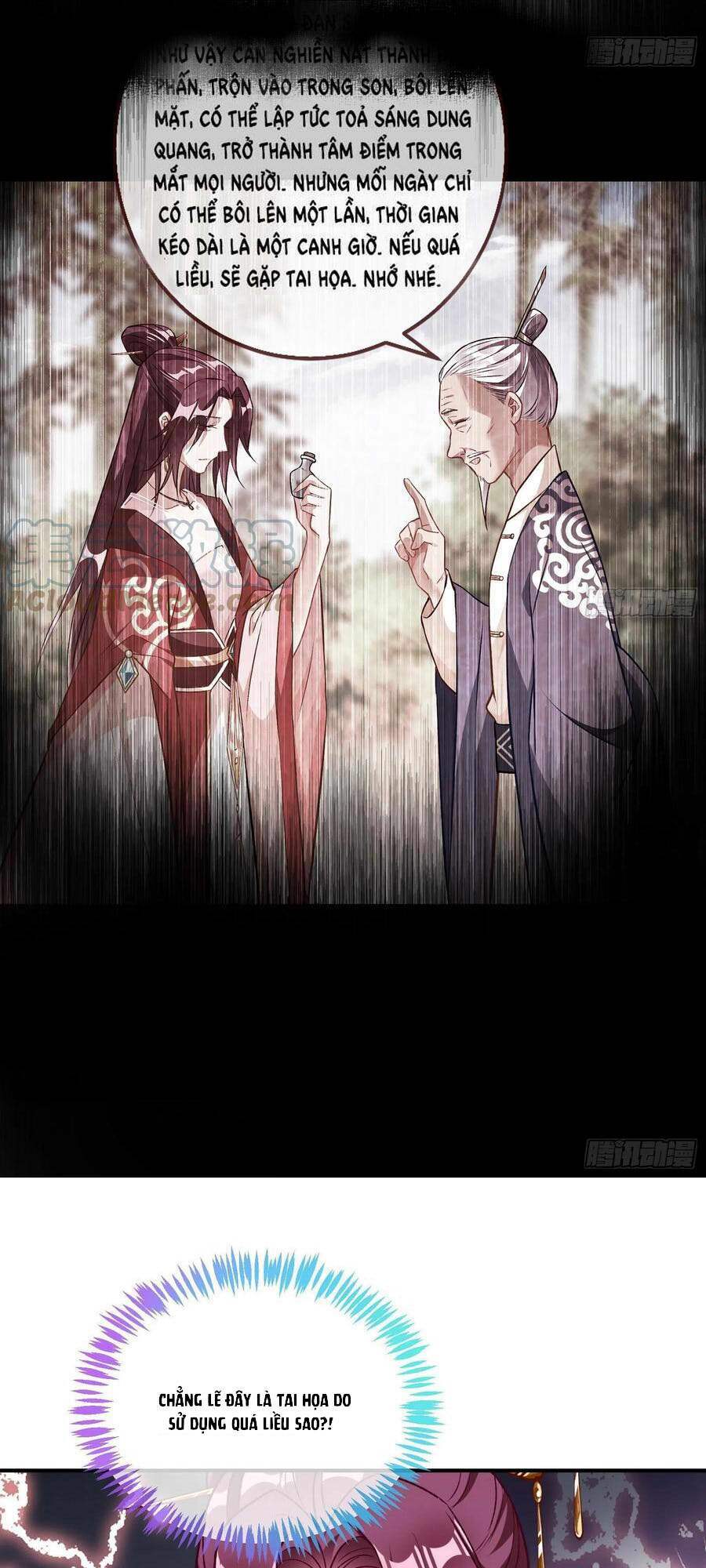 Vạn Tra Triêu Hoàng Chapter 486 - Trang 2