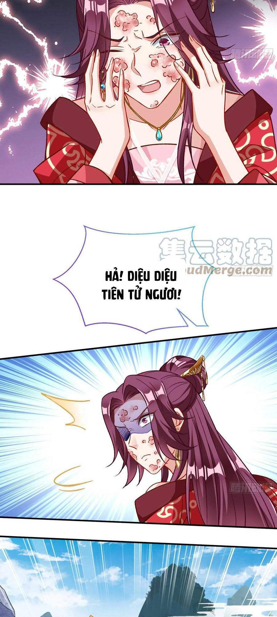 Vạn Tra Triêu Hoàng Chapter 486 - Trang 2