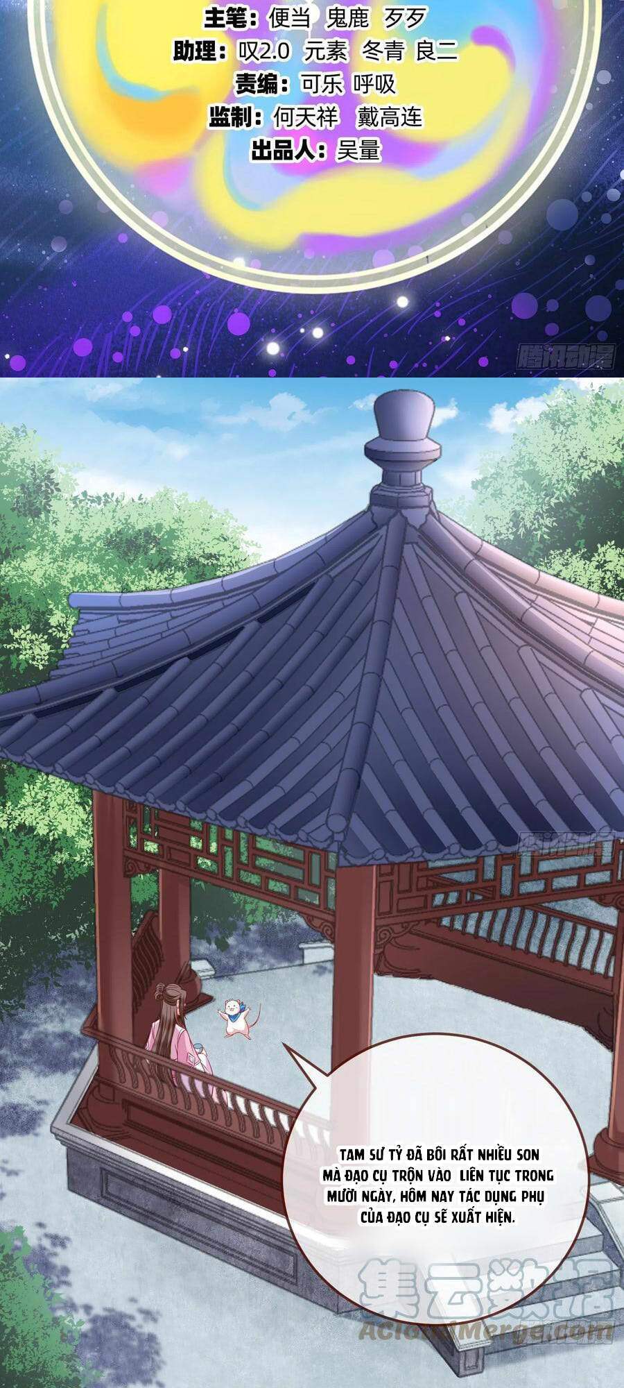 Vạn Tra Triêu Hoàng Chapter 486 - Trang 2