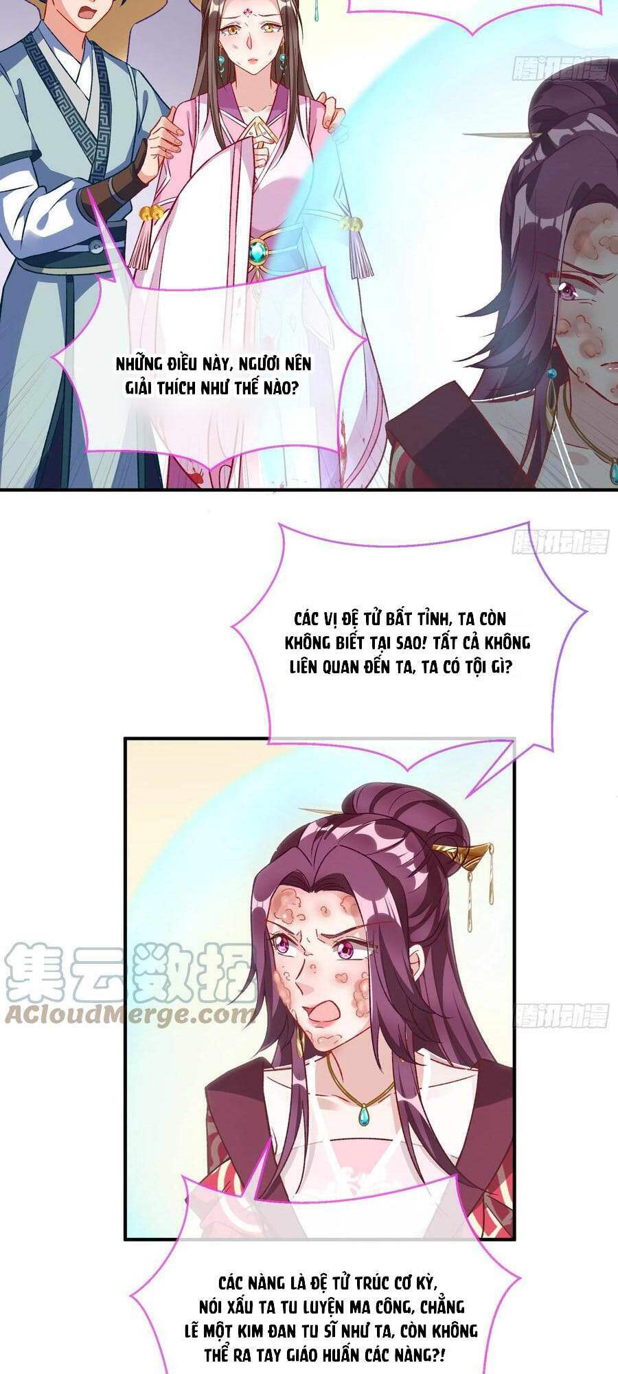 Vạn Tra Triêu Hoàng Chapter 486 - Trang 2