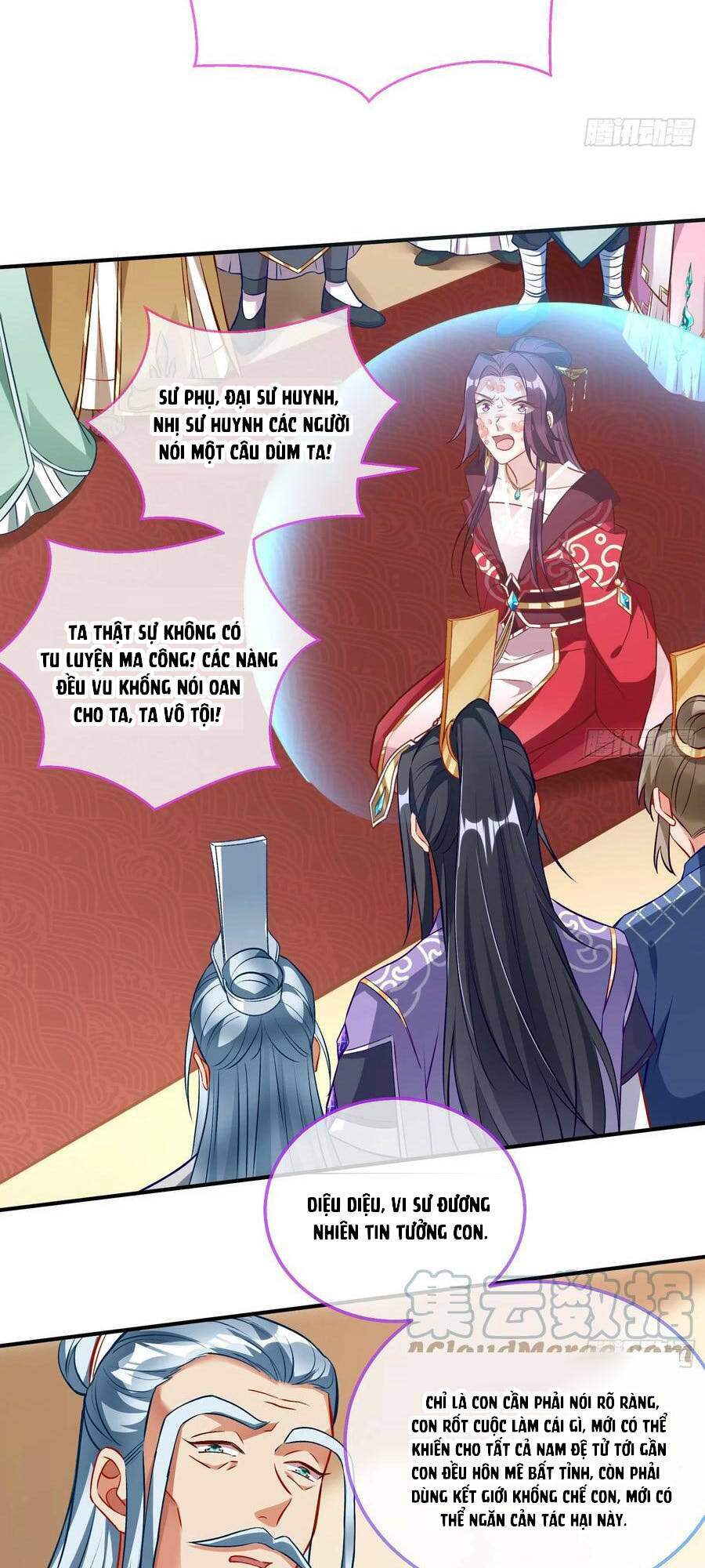 Vạn Tra Triêu Hoàng Chapter 486 - Trang 2