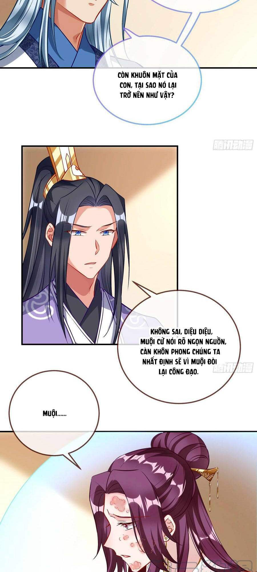 Vạn Tra Triêu Hoàng Chapter 486 - Trang 2