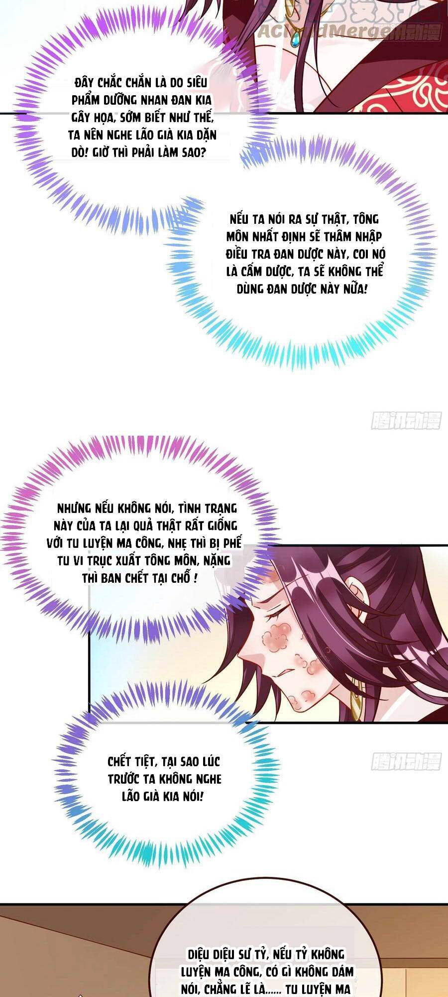 Vạn Tra Triêu Hoàng Chapter 486 - Trang 2