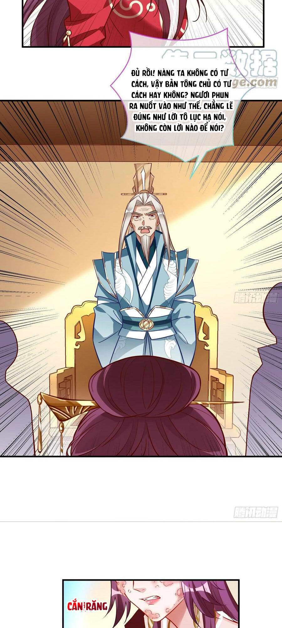 Vạn Tra Triêu Hoàng Chapter 486 - Trang 2