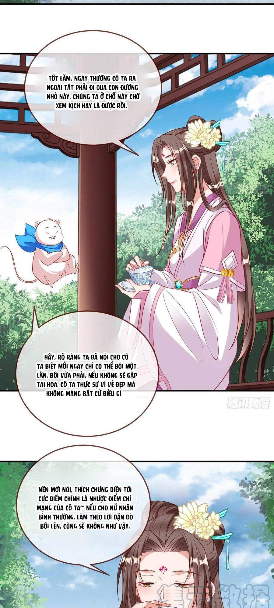 Vạn Tra Triêu Hoàng Chapter 486 - Trang 2