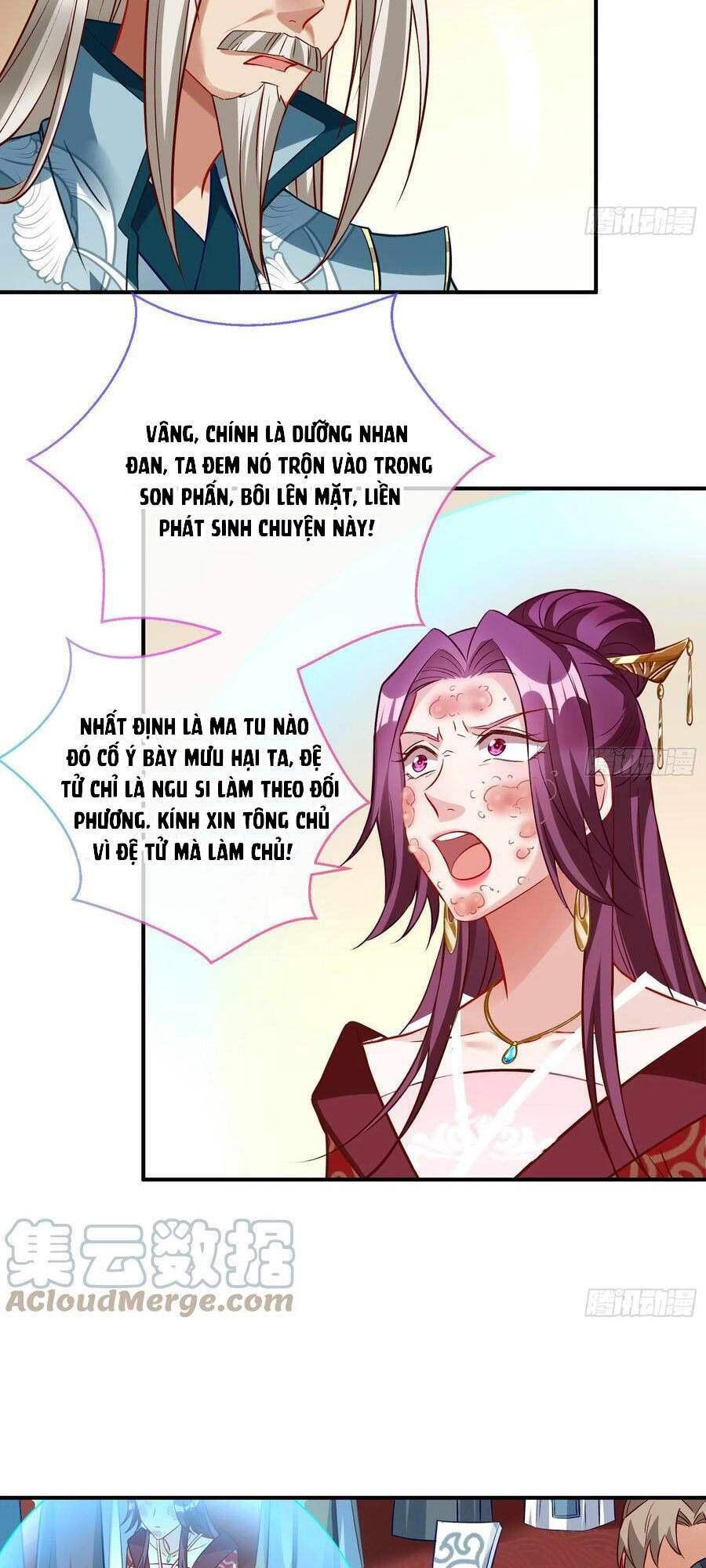 Vạn Tra Triêu Hoàng Chapter 486 - Trang 2