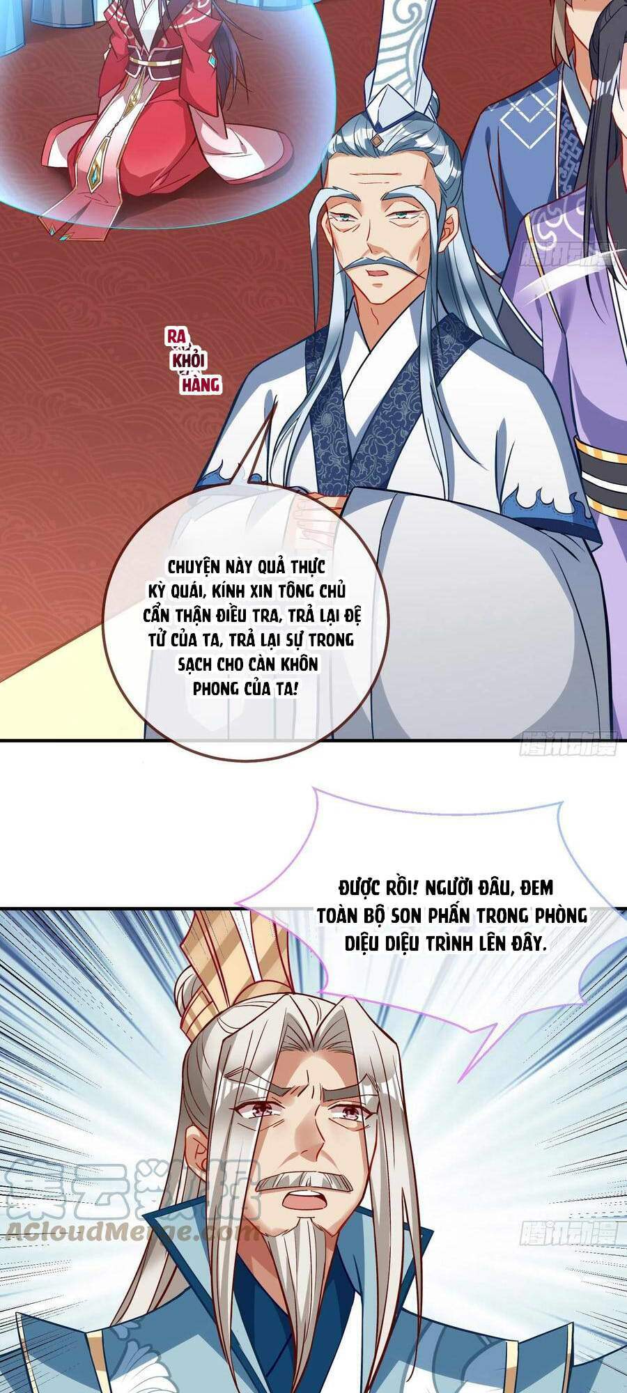 Vạn Tra Triêu Hoàng Chapter 486 - Trang 2