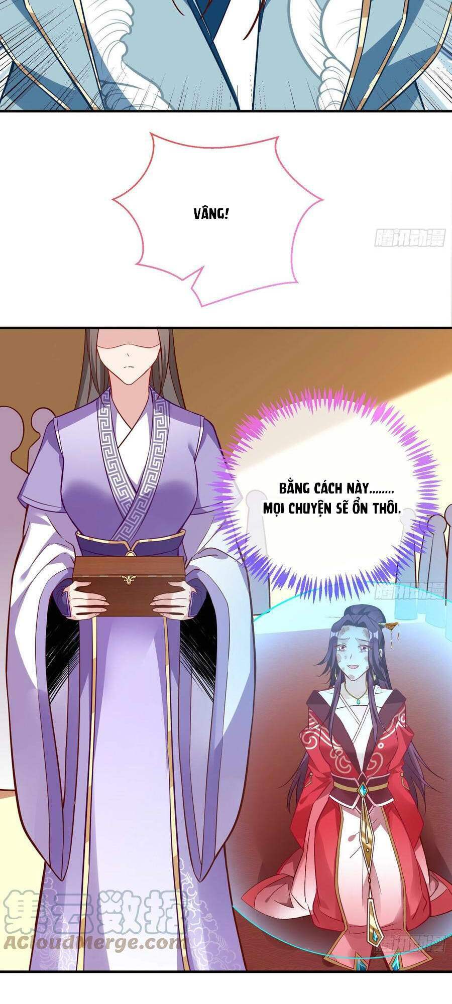 Vạn Tra Triêu Hoàng Chapter 486 - Trang 2