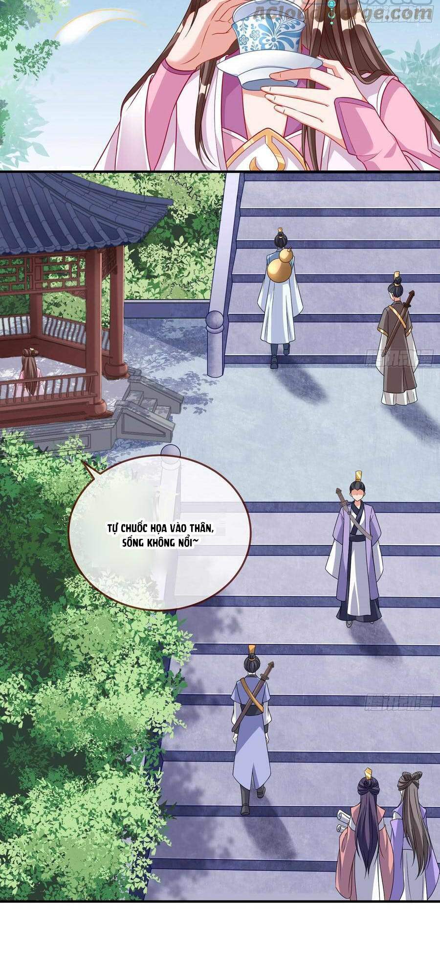 Vạn Tra Triêu Hoàng Chapter 486 - Trang 2