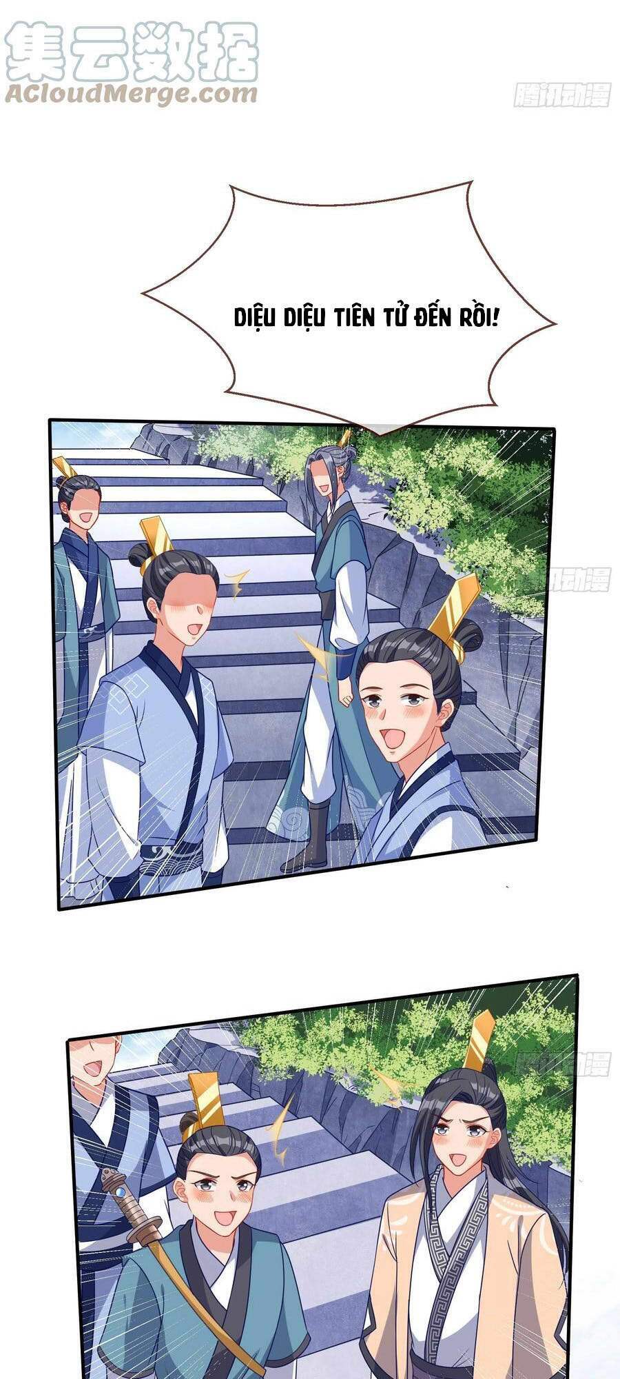 Vạn Tra Triêu Hoàng Chapter 486 - Trang 2