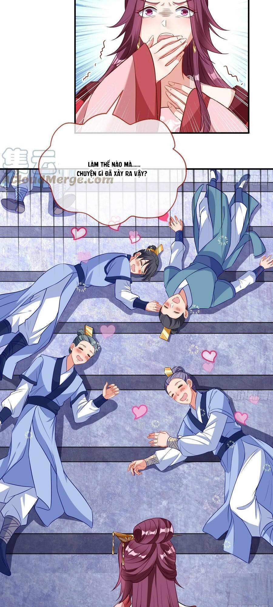 Vạn Tra Triêu Hoàng Chapter 486 - Trang 2