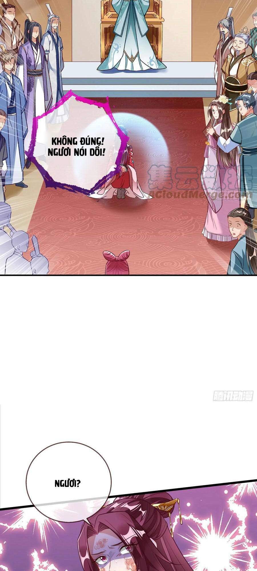 Vạn Tra Triêu Hoàng Chapter 487 - Trang 2