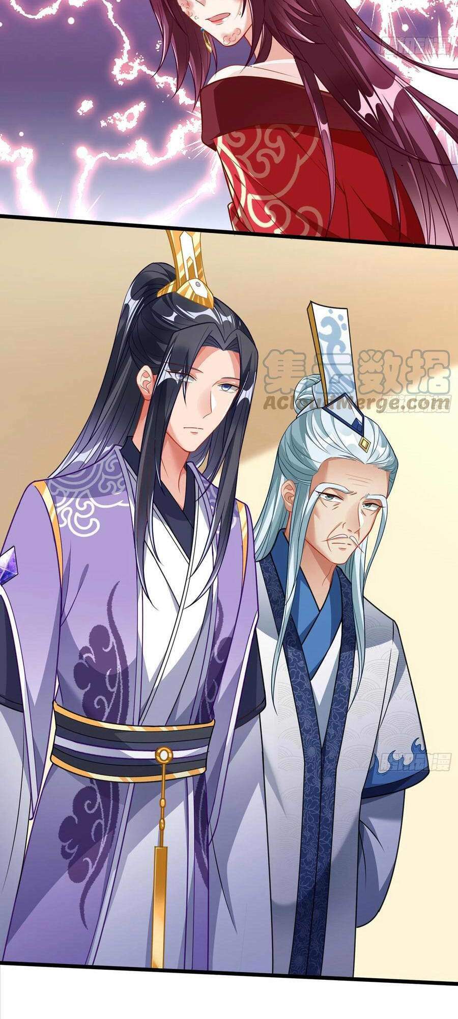 Vạn Tra Triêu Hoàng Chapter 487 - Trang 2