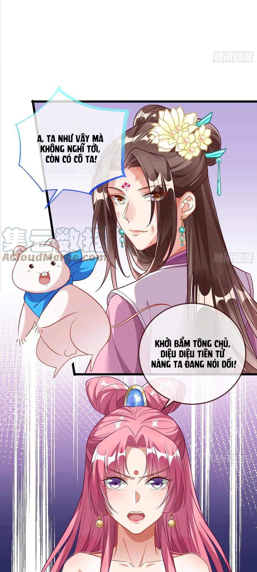 Vạn Tra Triêu Hoàng Chapter 487 - Trang 2