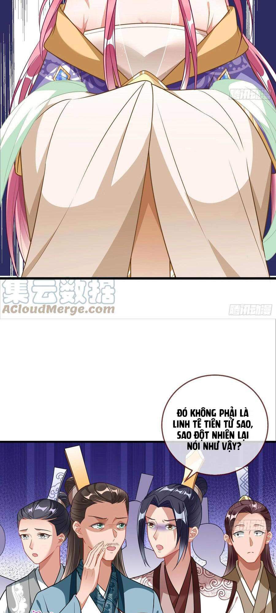 Vạn Tra Triêu Hoàng Chapter 487 - Trang 2