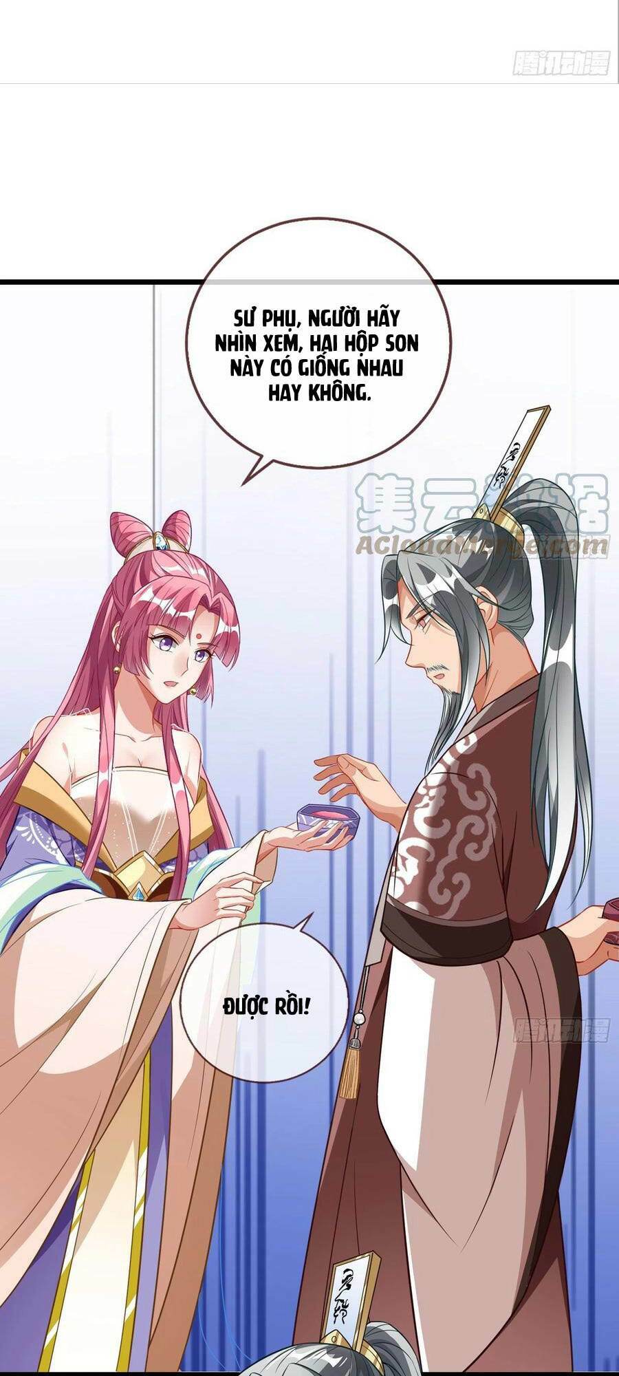 Vạn Tra Triêu Hoàng Chapter 487 - Trang 2