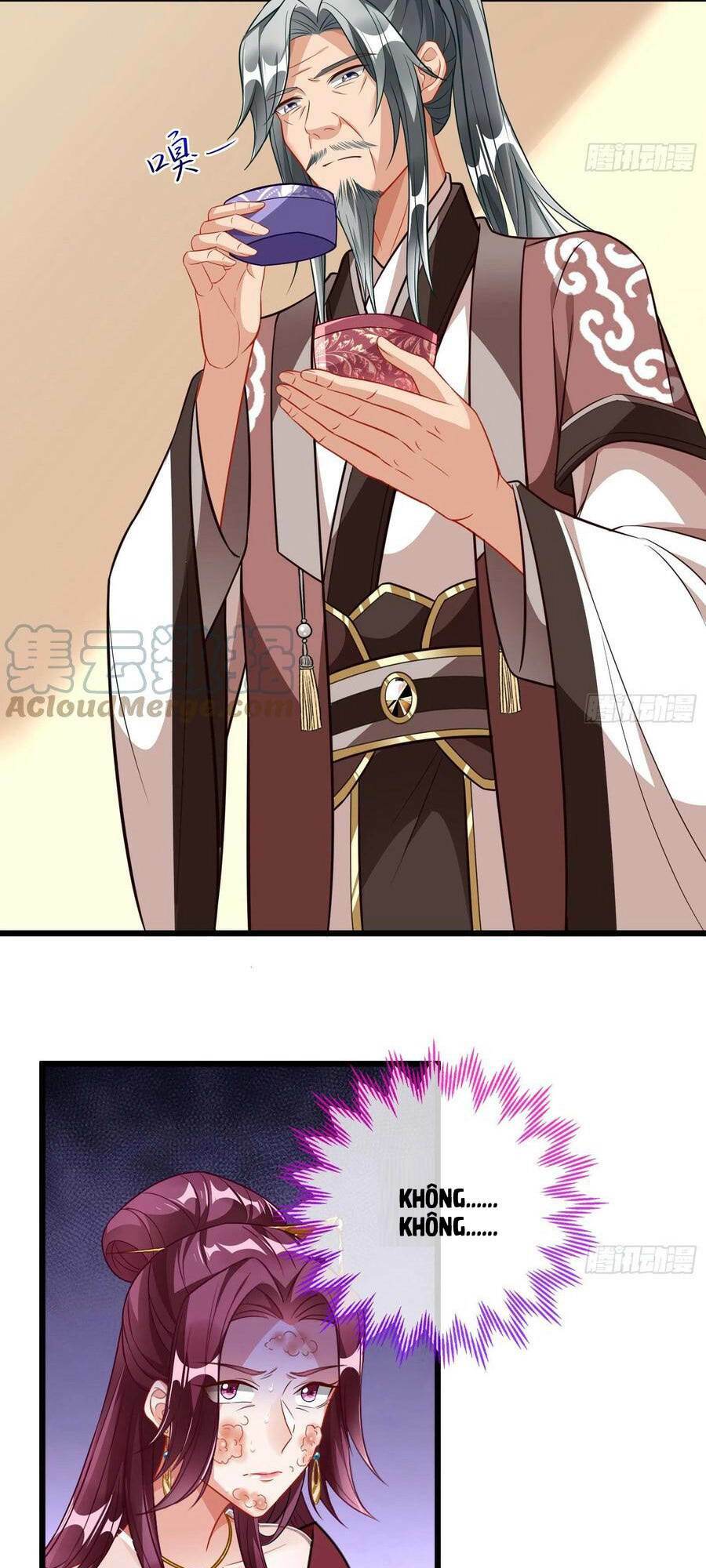 Vạn Tra Triêu Hoàng Chapter 487 - Trang 2