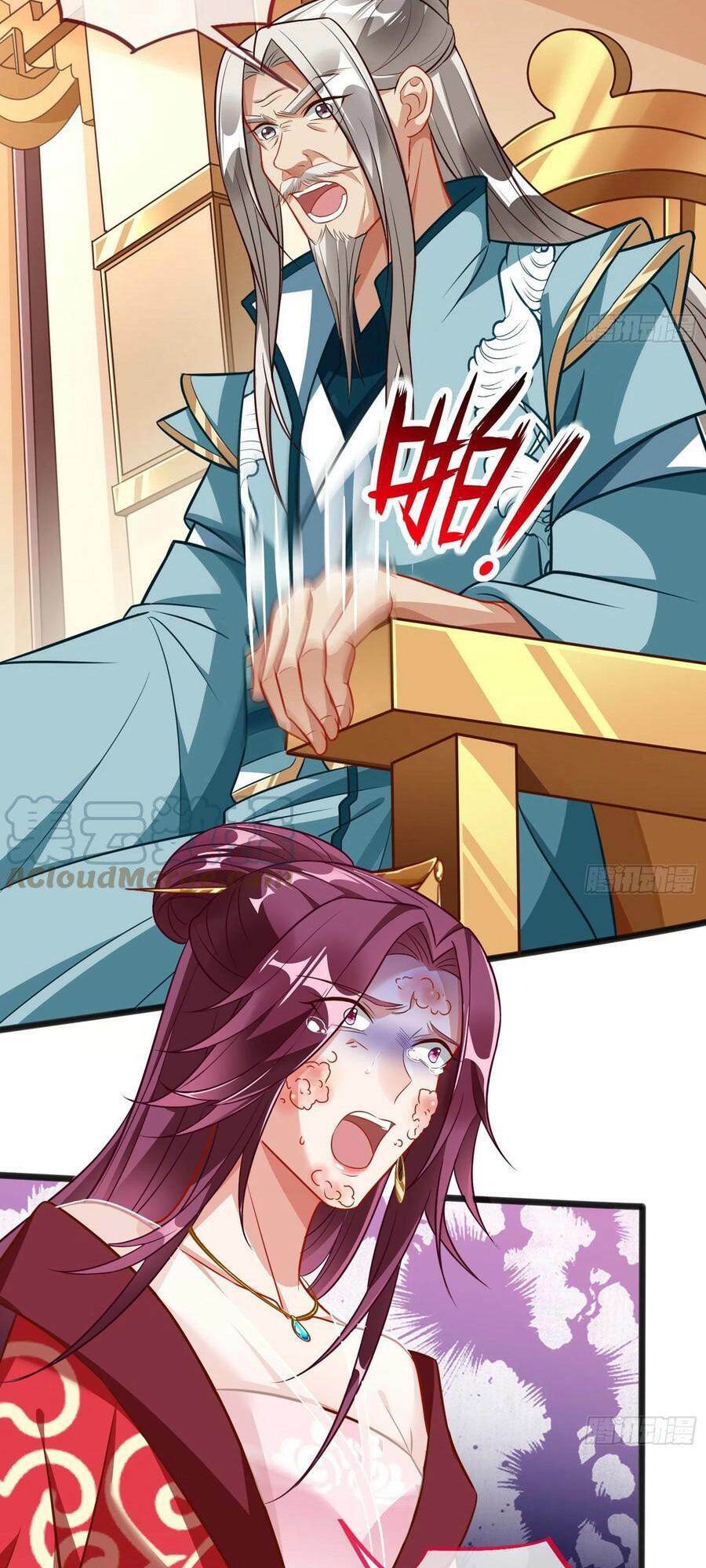 Vạn Tra Triêu Hoàng Chapter 487 - Trang 2