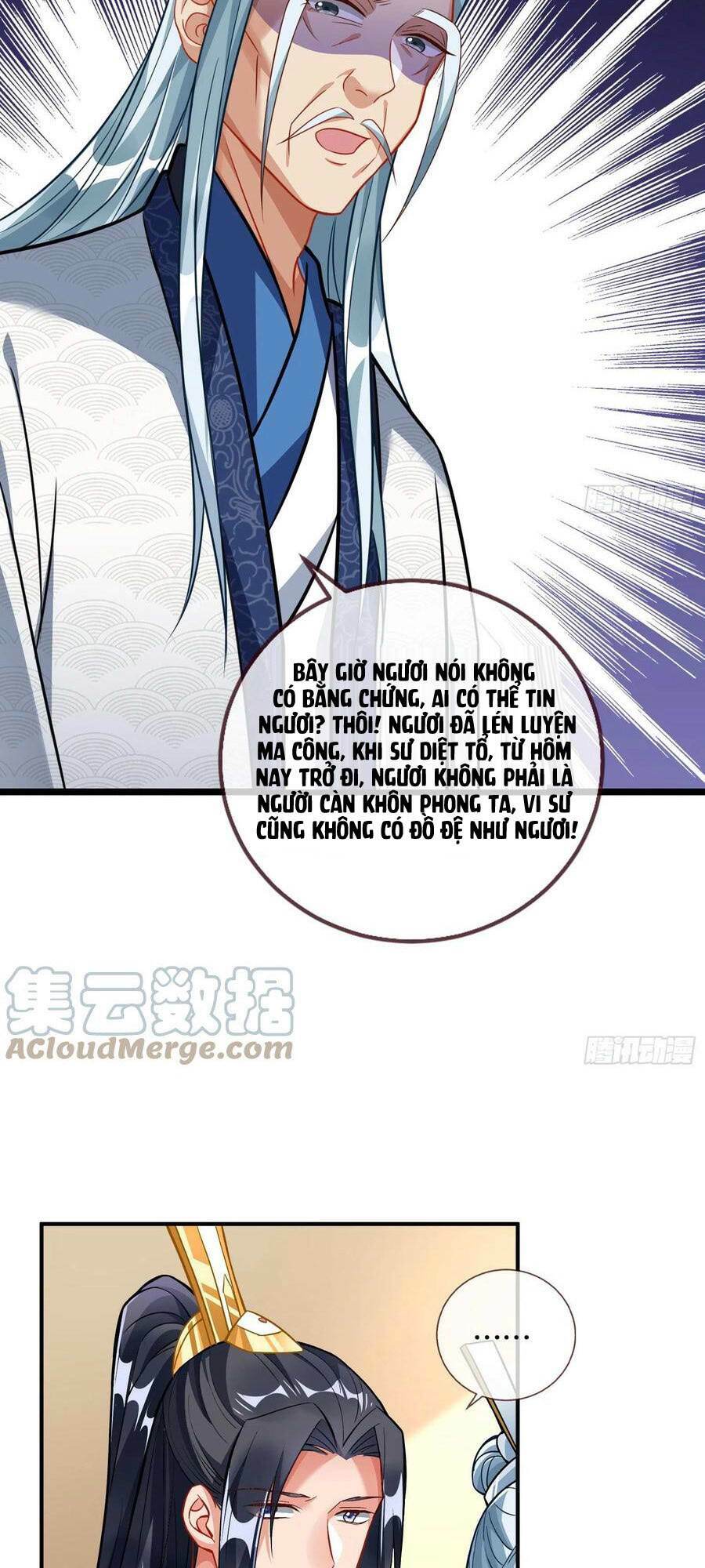 Vạn Tra Triêu Hoàng Chapter 487 - Trang 2