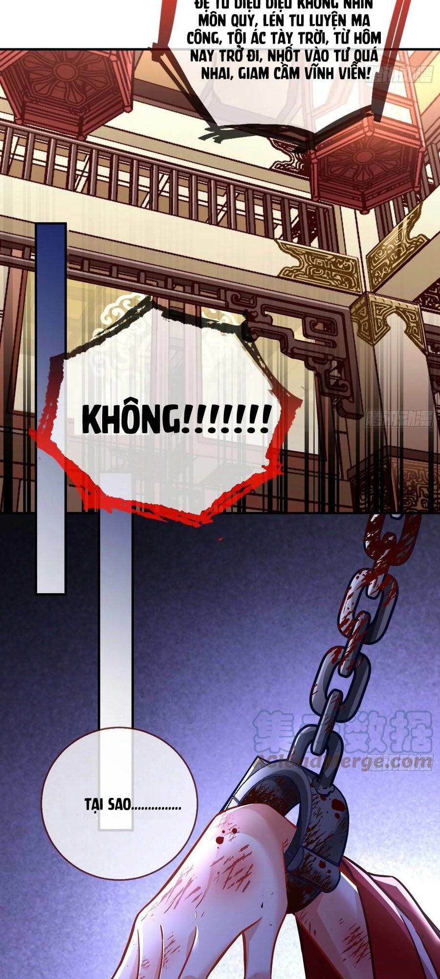 Vạn Tra Triêu Hoàng Chapter 487 - Trang 2