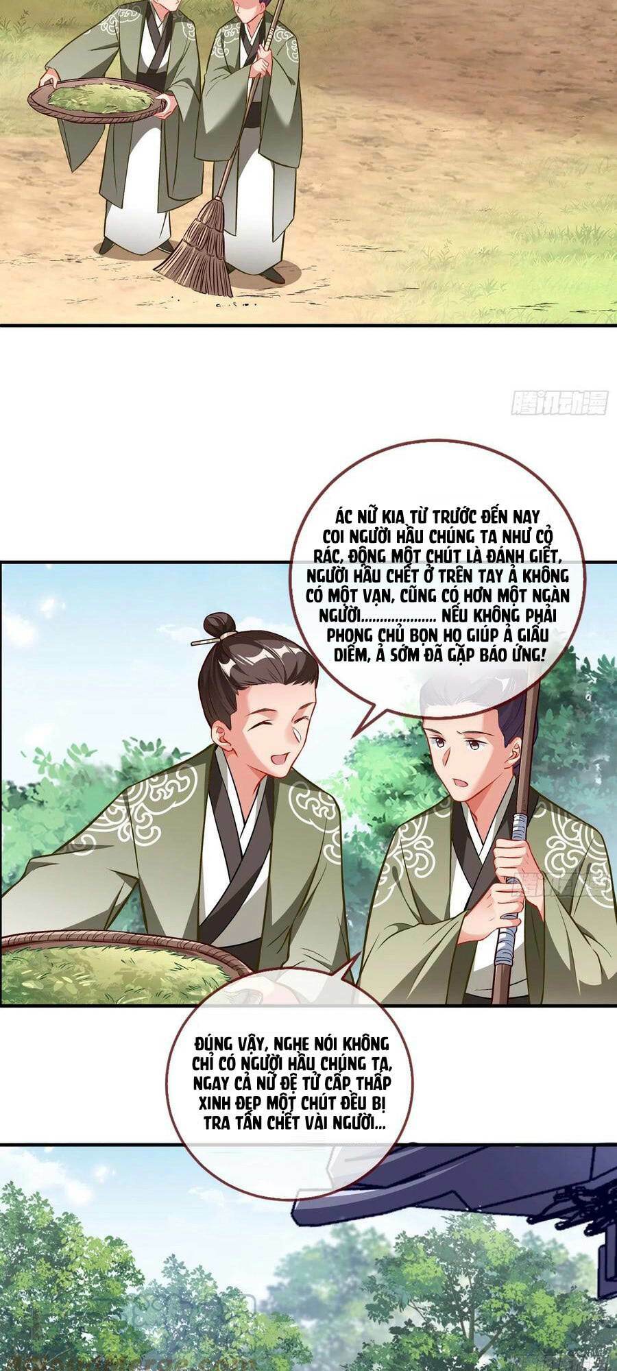 Vạn Tra Triêu Hoàng Chapter 487 - Trang 2